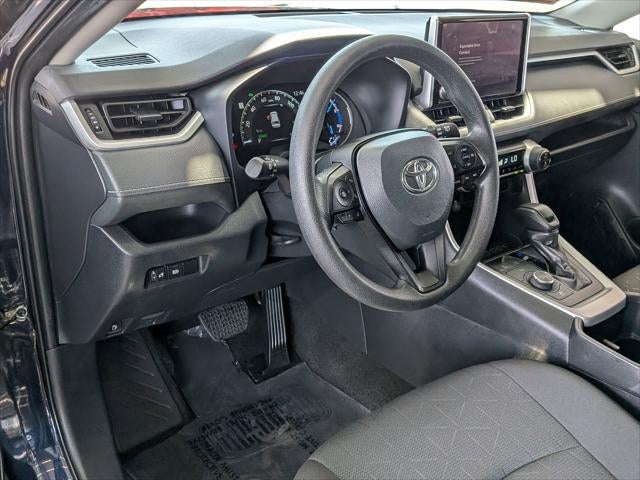 2024 Toyota RAV4 Hybrid Hybrid XLE