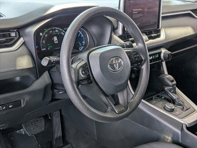 2024 Toyota RAV4 Hybrid Hybrid XLE