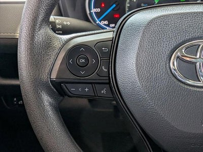 2024 Toyota RAV4 Hybrid Hybrid XLE