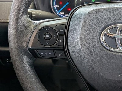 2024 Toyota RAV4 Hybrid Hybrid XLE