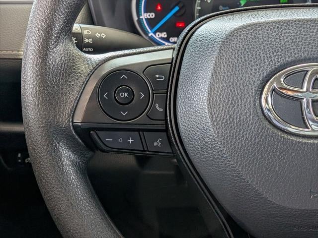 2024 Toyota RAV4 Hybrid Hybrid XLE