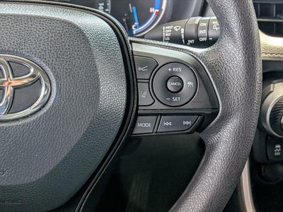 2024 Toyota RAV4 Hybrid Hybrid XLE