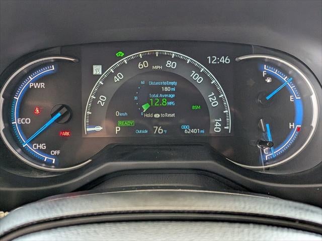 2024 Toyota RAV4 Hybrid Hybrid XLE