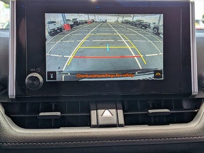 2024 Toyota RAV4 Hybrid Hybrid XLE