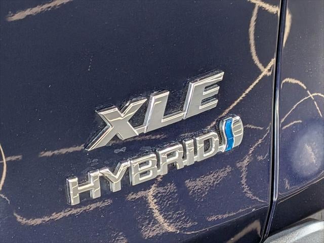 2024 Toyota RAV4 Hybrid Hybrid XLE
