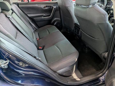 2024 Toyota RAV4 Hybrid Hybrid XLE