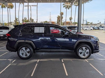 2024 Toyota RAV4 Hybrid Hybrid XLE