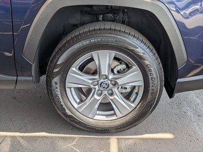 2024 Toyota RAV4 Hybrid Hybrid XLE