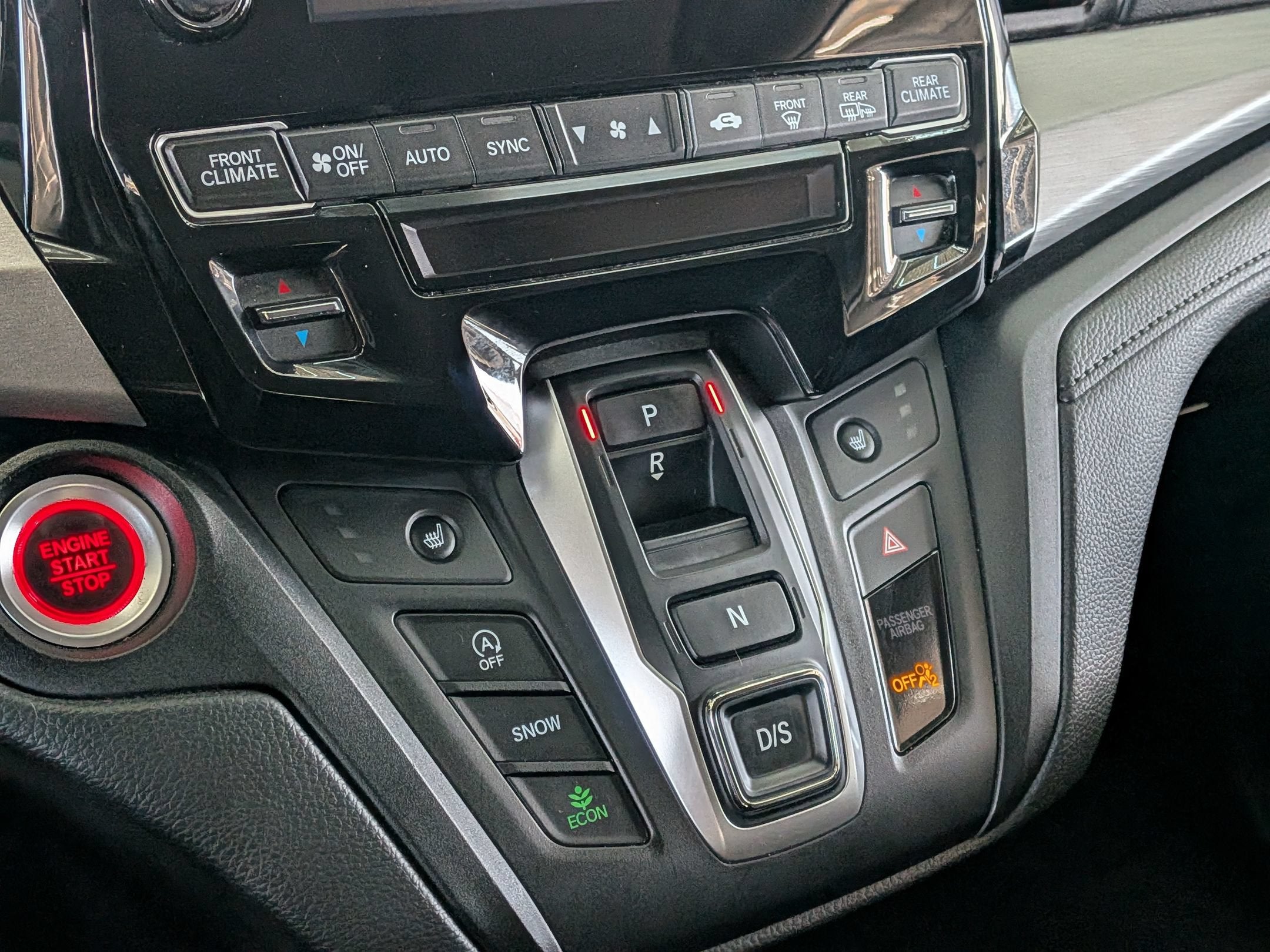 2024 Honda Odyssey EX-L