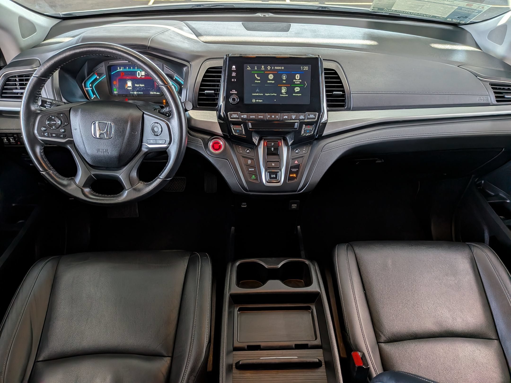 2024 Honda Odyssey EX-L