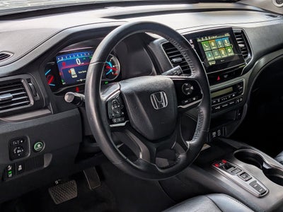 2021 Honda Pilot Special Edition