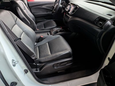 2021 Honda Pilot Special Edition