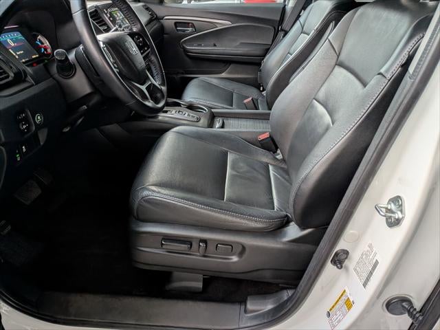 2021 Honda Pilot Special Edition