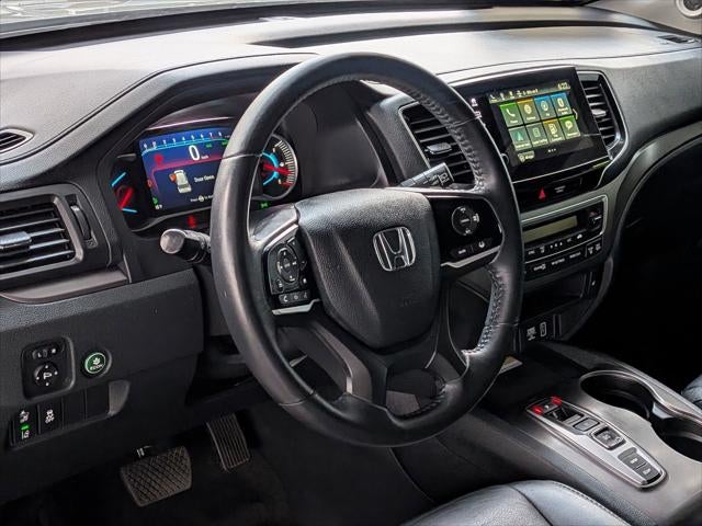 2021 Honda Pilot Special Edition