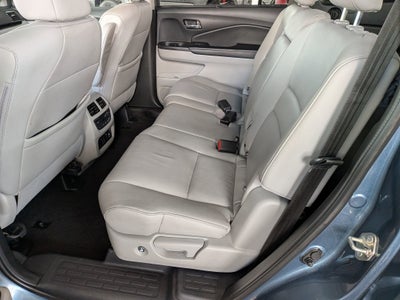 2020 Honda Pilot Touring 8-Passenger
