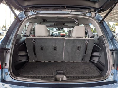 2020 Honda Pilot Touring 8-Passenger