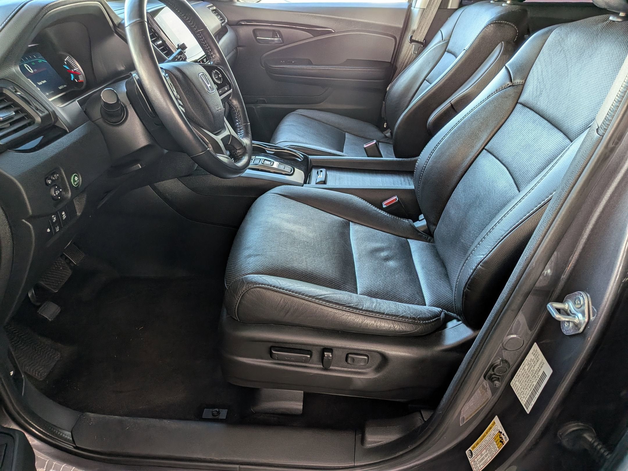 2022 Honda Pilot Elite