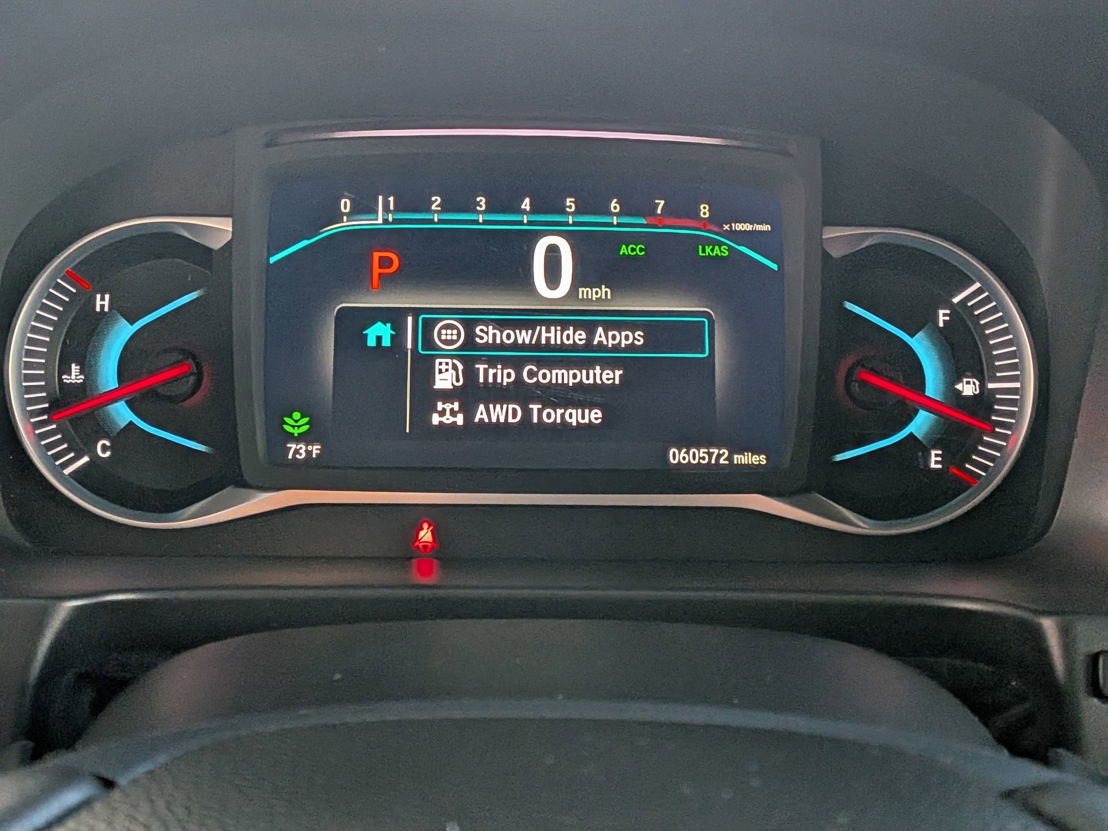 2022 Honda Pilot Elite