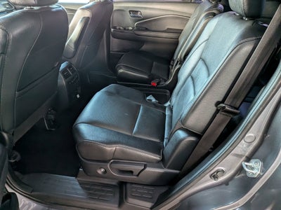 2022 Honda Pilot Elite