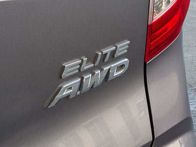 2022 Honda Pilot Elite
