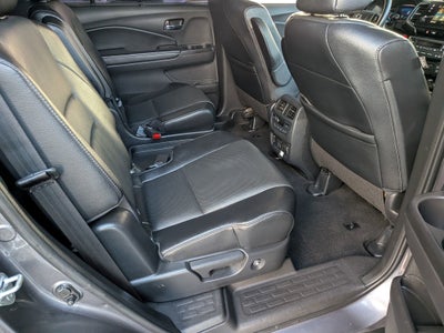 2022 Honda Pilot Elite