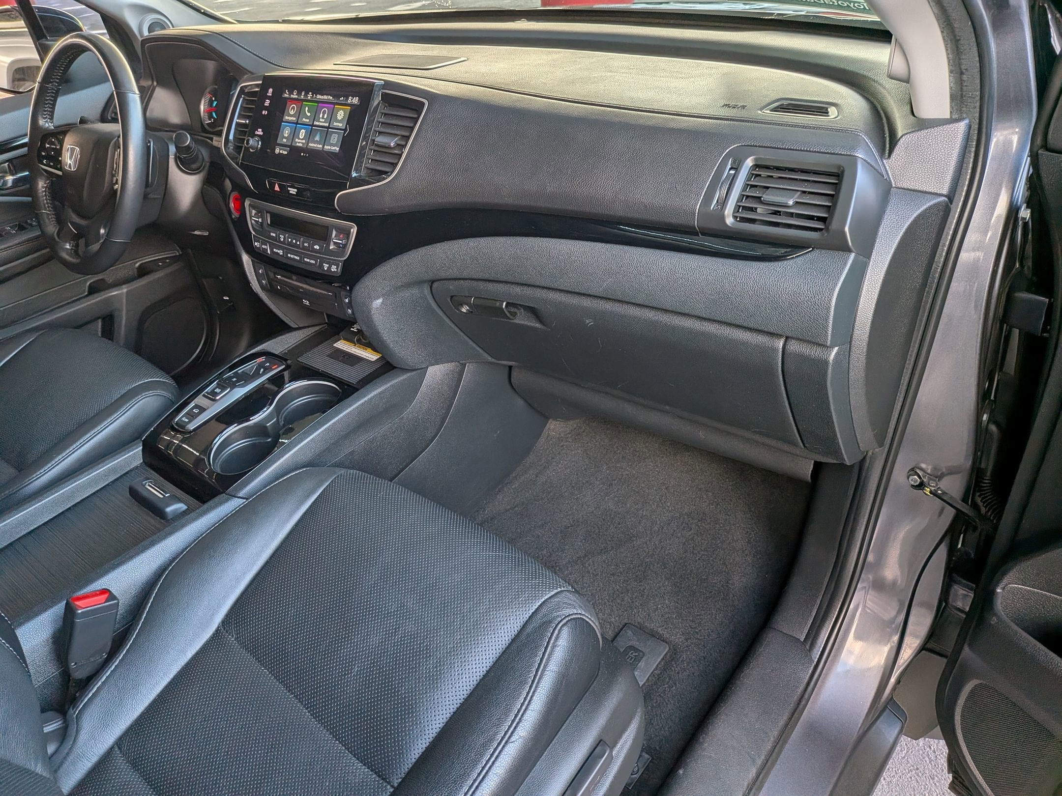 2022 Honda Pilot Elite