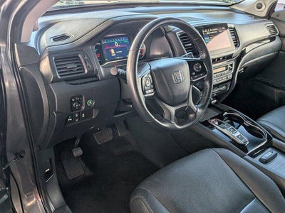 2022 Honda Pilot Elite
