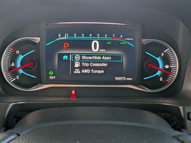 2022 Honda Pilot Elite