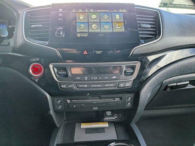 2022 Honda Pilot Elite