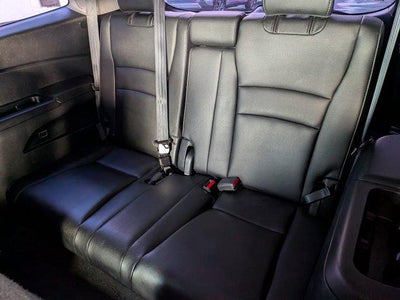 2022 Honda Pilot Elite