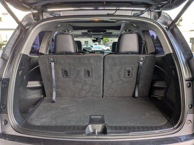 2022 Honda Pilot Elite