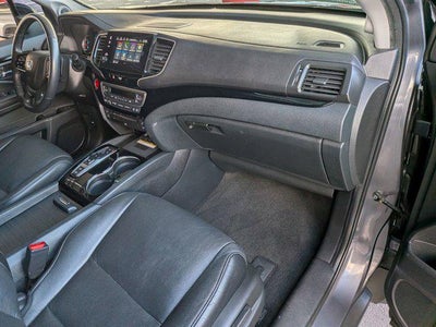 2022 Honda Pilot Elite