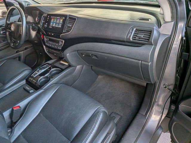 2022 Honda Pilot Elite