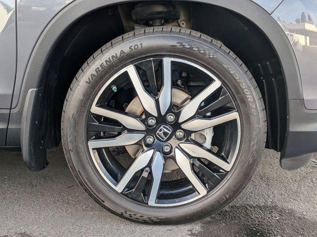 2022 Honda Pilot Elite