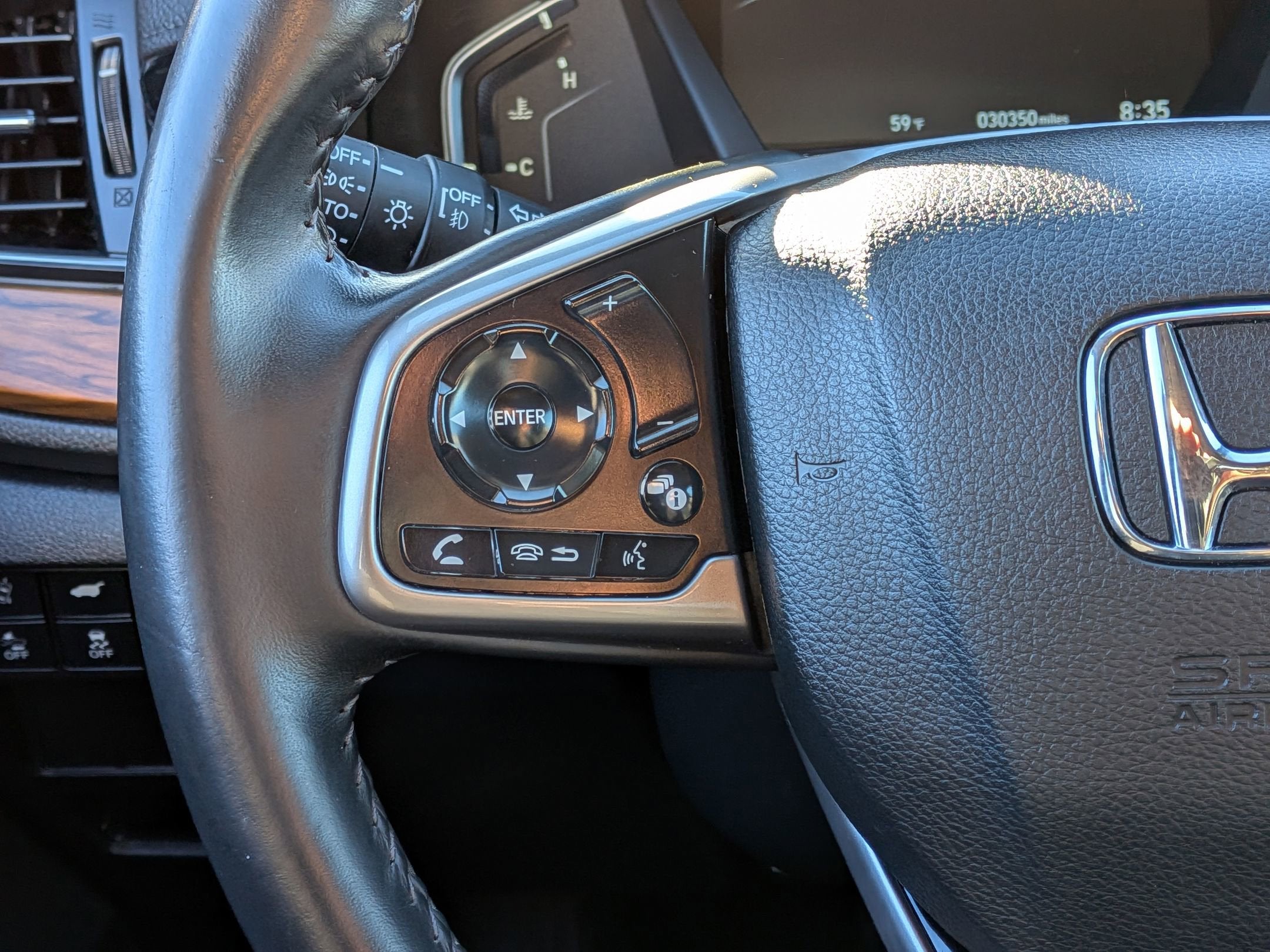 2021 Honda CR-V EX-L