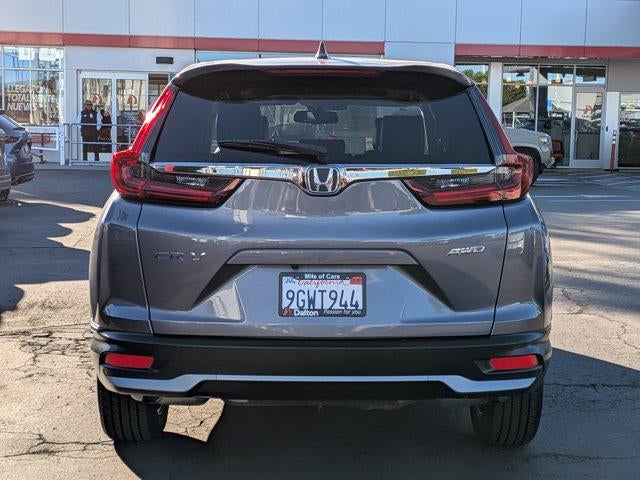 2021 Honda CR-V EX-L