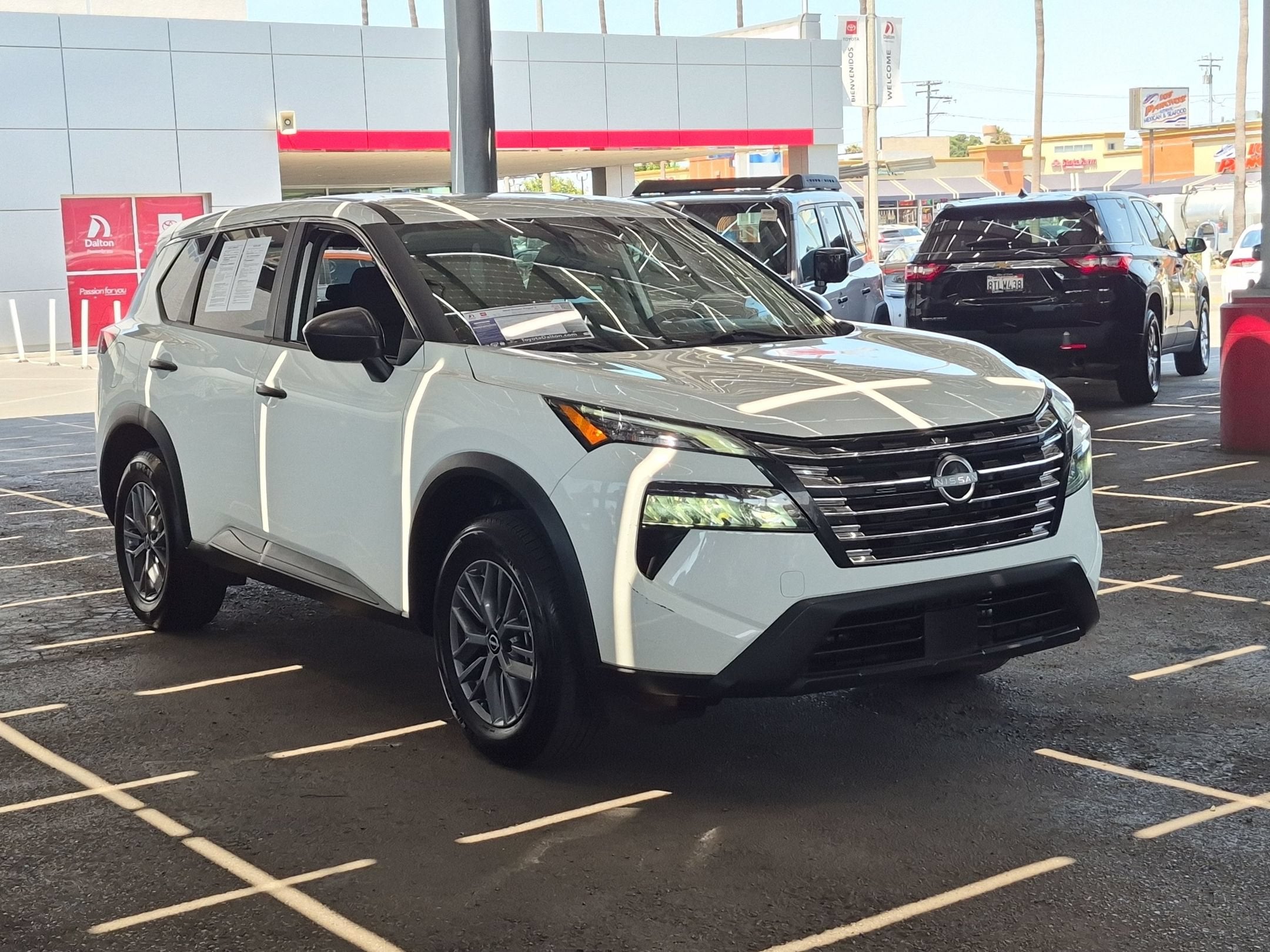 2024 Nissan Rogue S