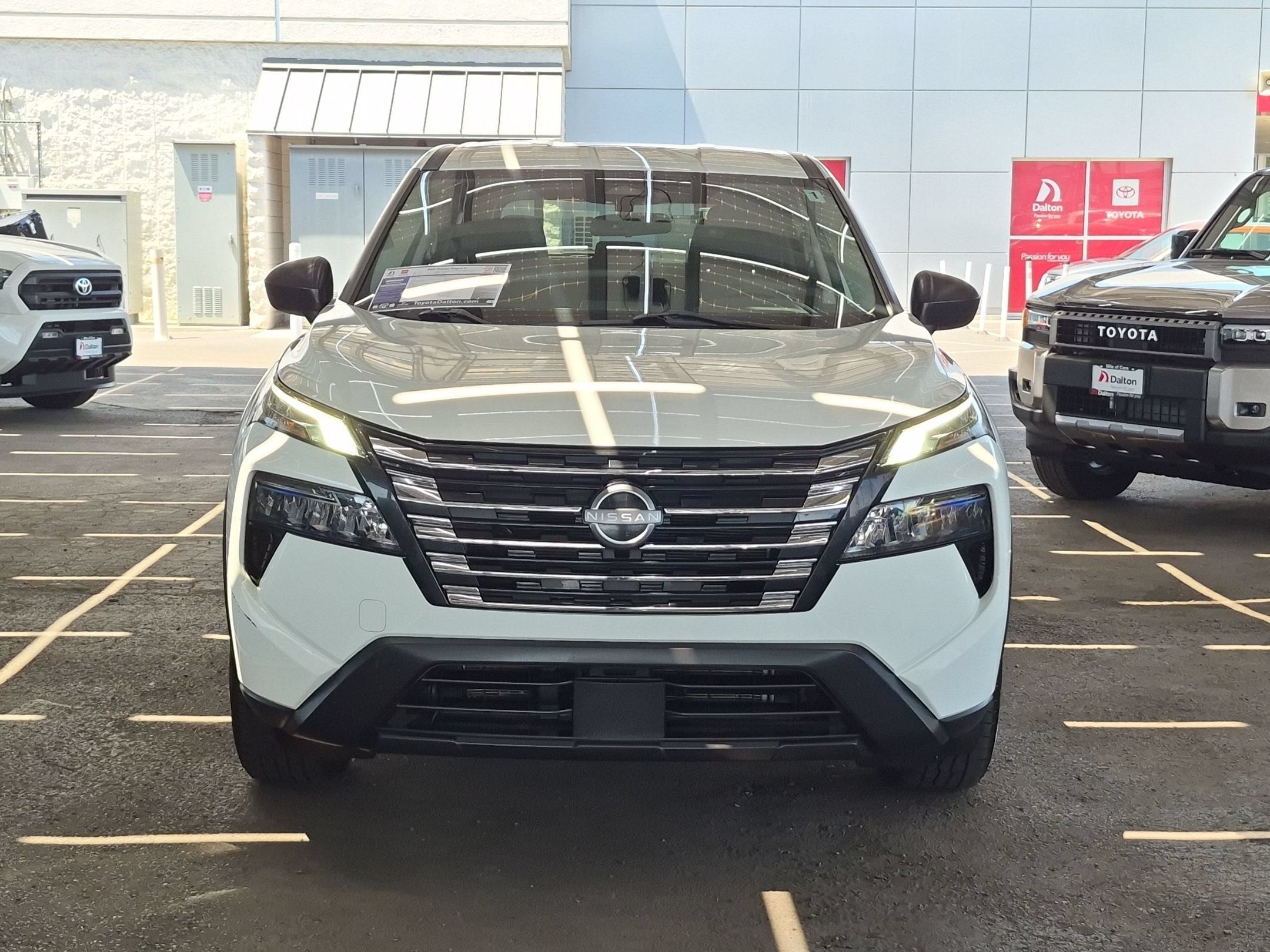 2024 Nissan Rogue S