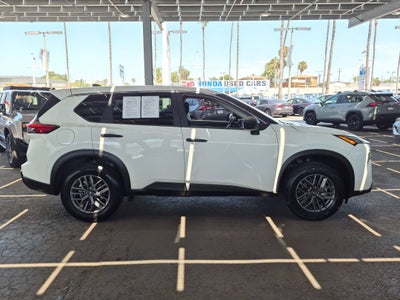 2024 Nissan Rogue S