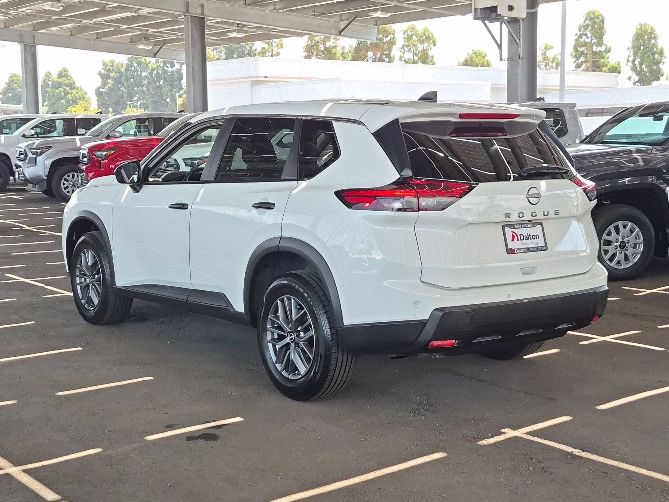 2024 Nissan Rogue S