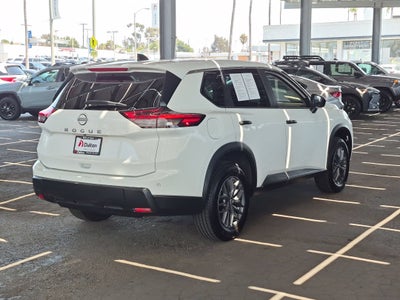 2024 Nissan Rogue S