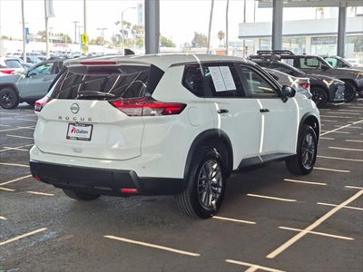 2024 Nissan Rogue S