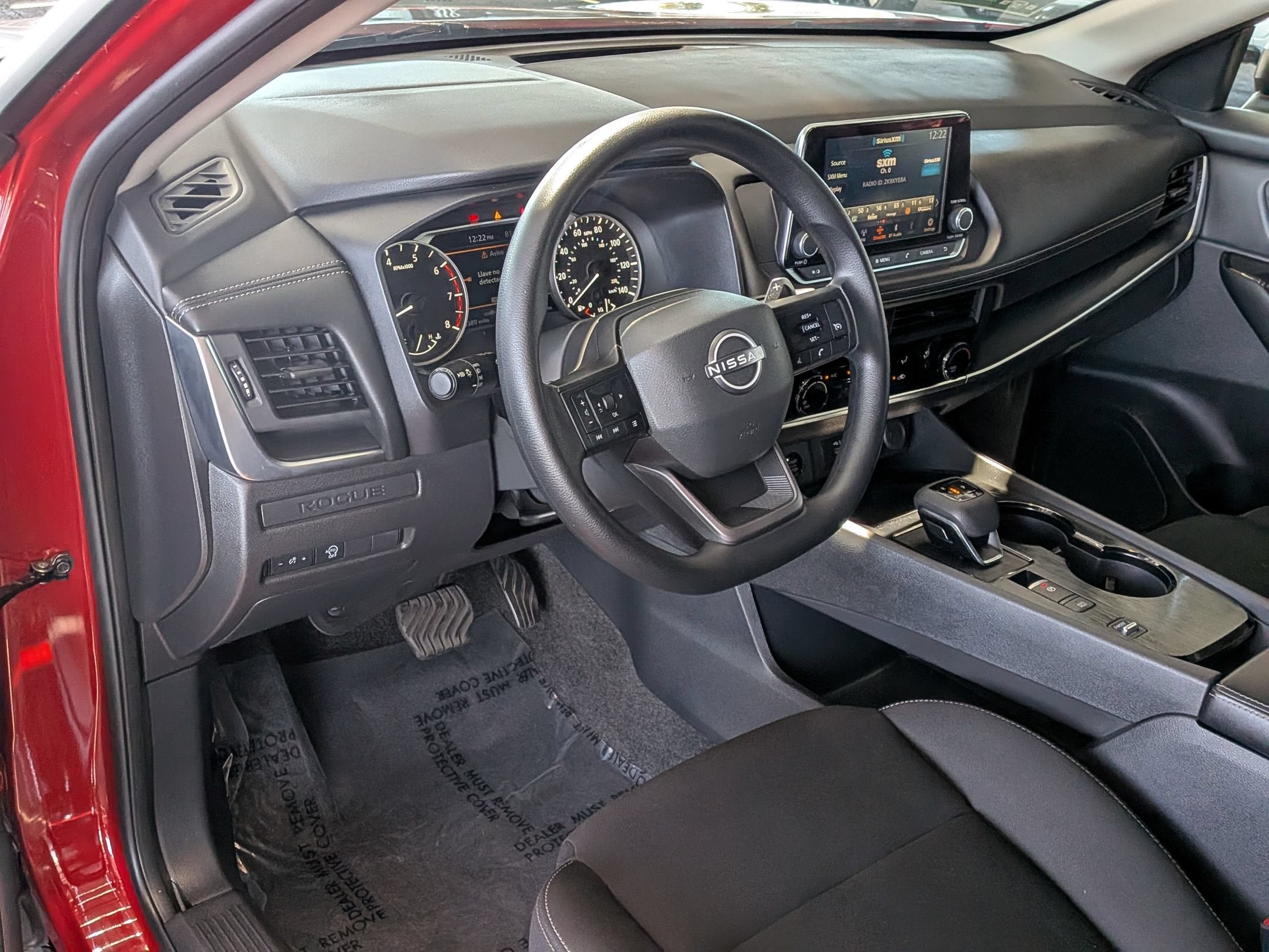 2025 Nissan Rogue S