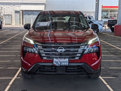 2025 Nissan Rogue S