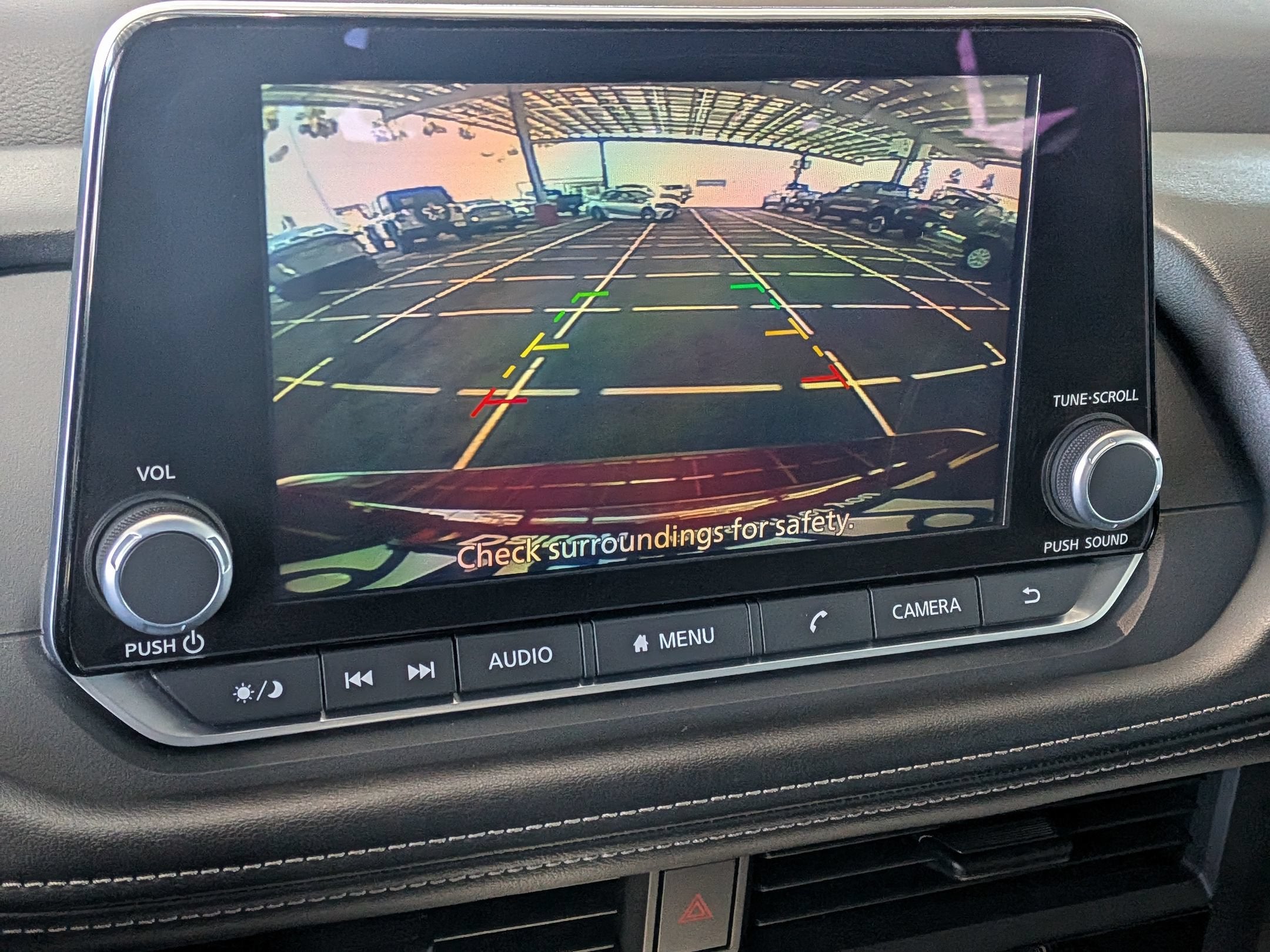 2025 Nissan Rogue S