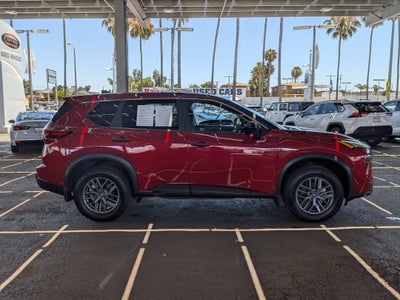 2025 Nissan Rogue S
