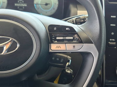 2024 Hyundai Tucson SE