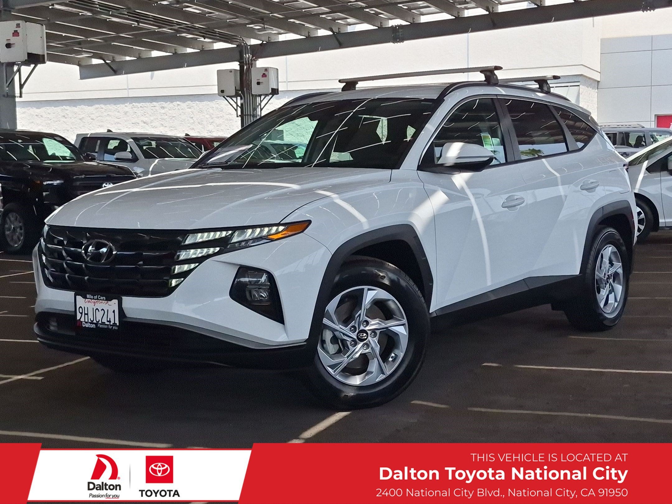2023 Hyundai Tucson