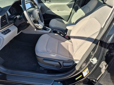 2020 Hyundai Elantra Value Edition