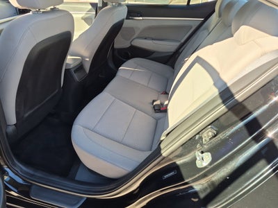 2020 Hyundai Elantra Value Edition